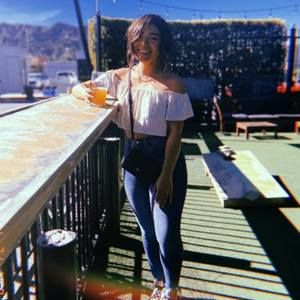 Meet your Posher, Celeste